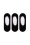 12pcs Black Mesh Women's Ballerina Socks - 5