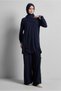 Shiring Detail Trainers Tunic 45462 - 2
