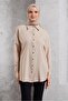 Straight Shirt Tunic 45166