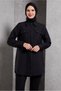 Quilted Patterned Tunic 45225