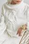 Cotton Binding Detail Tunic 45369 - 5