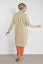 Slit Detailed Tunic 4417 - 3