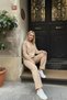 Women's Winter Sports Suit with Soft Texture Inside - 4