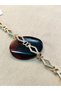 Zircon Baklava Cut Xuping Steel Bracelet Modern Design, Non-Tarnishing Bracelet - 5