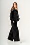 8-14 Years Merbella Berlin Girl's Suit -Black- - 2