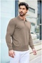 Maicon 100% Cotton Men's Knitwear Sweater - 7
