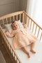 Baby Girl Mevlit Dress with Bandana and Lace - 2