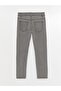 Boy's Jean Trousers with Adjustable Elastic Waist (W5) - 2