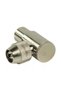 Conector coaxial profesional mama cotit - 3