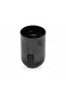 Dulie E27 plastic negru OE-27