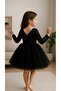 Girl Tutu Sequin Birthday Party Dress - 2