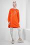 EYEWEAR DETAILED COLLAR LACE-UP TRACKSUIT TUNIC 43887