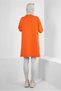 EYEWEAR DETAILED COLLAR LACE-UP TRACKSUIT TUNIC 43887 - 3
