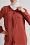 Eyelet Detailled Tunic 45533 - 3