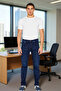 Men's Fashion Regular Fit Jean Pants Without Belt Cotton Daily Use Weekend Quality Material - 3