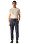Men's Fashion Regular Fit Linen Trousers High Waist Straight Fit Daily Use - 5