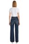 Women's Fashion High Waist Wide Leg Jean Pants Cotton Daily and Stylish Combinations Seasonal Use - 6