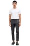 Men's Fashion Slim Fit Pipe Leg Trousers Ideal Choice for Daily Wear Summer - 5