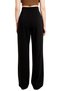 Women's Fashion Wide Leg Pants Woven Fabric Regular Waist Regular Size Daily Use - 6