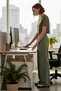 Women's Fashion Wide Leg Linen Look Trousers Cotton Daily Use Summer - 4