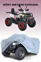 Kuba Hussar 135 ATV WATERPROOF BRAND - GRAY