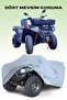 Kuba TRV 350 ATV WATERPROOF BRAND - GRAY