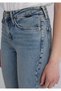Cindy Classic Denim Light Jean Trousers 100277 -86455 - 6