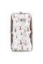 - Portable Baby Nest & Lounger Sleeping Pod - Brown - 3