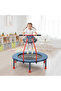 Trampoline Bounce - Blue - 5