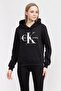 Women's Hooded Sweatshirt Black