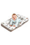 - Portable Baby Nest & Lounger Sleeping Pod - Brown - 2