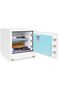 2-Hour Fire Proof and Burglary Resistant Safe Box Key Lock 100kg (50x50x50cm) RBAS50 - 3
