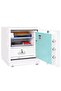 2-Hour Fire Proof and Burglary Resistant Safe Box Dual Lock Digital & Key 120kg (60x55x50cm) RBAS60 - 3