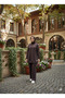 Camelya Tracksuit Set 10667 Brown I