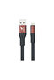 كابل iPhone Fabric USB إلى Lightning بطول 1.2 متر