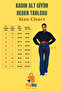 Women's Leopard Patterned Wide Leg Jean Pants Functional Durable Quality Comfortable Modern - 6