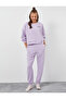 Printed Textured Long Sleeve Pajama Top - 2