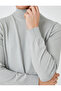 Men's Gray Sweater 3WAM70115HT - 5