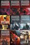 Brandon Sanderson Sissoylu Serisi 7 Kitap Takım