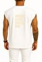 Oversized Very Hard Working Dreams Great Athlete with Pocket and Back Design - 2