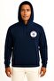 Hooded Tcg A594 Pocket Design Unisex Sweatshirt with Straps
