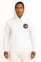 Hooded Tcg Karataş P1212 Pocket Design Unisex Sweatshirt