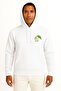 Hooded Chikorita Pocket Printed Unisex Sweatshirt