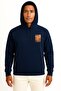 Hooded the Zombie Survival Guide Poster Unisex Sweatshirt with Pocket and Back Design