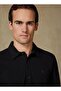 Castle Pike Cotton Comfort Fit Black Polo Neck Men's Plain Polo Shirt - 7