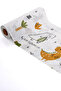 High Chair Underlay and Activity Cover 3 Rolls 30 Pieces 100X120 cm - Cute Dinosaurs - 7