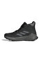Ie9062 Terrex Trailmaker 2 Mid Gtx Men's Outdoor Boots Black Gray - 5