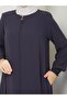 Everyday Hajj and Umrah Suit with Mevlana Style, Gipe Stitched Abaya - 7