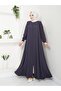 Everyday Hajj and Umrah Suit with Mevlana Style, Gipe Stitched Abaya