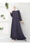 Everyday Hajj and Umrah Suit with Mevlana Style, Gipe Stitched Abaya - 5